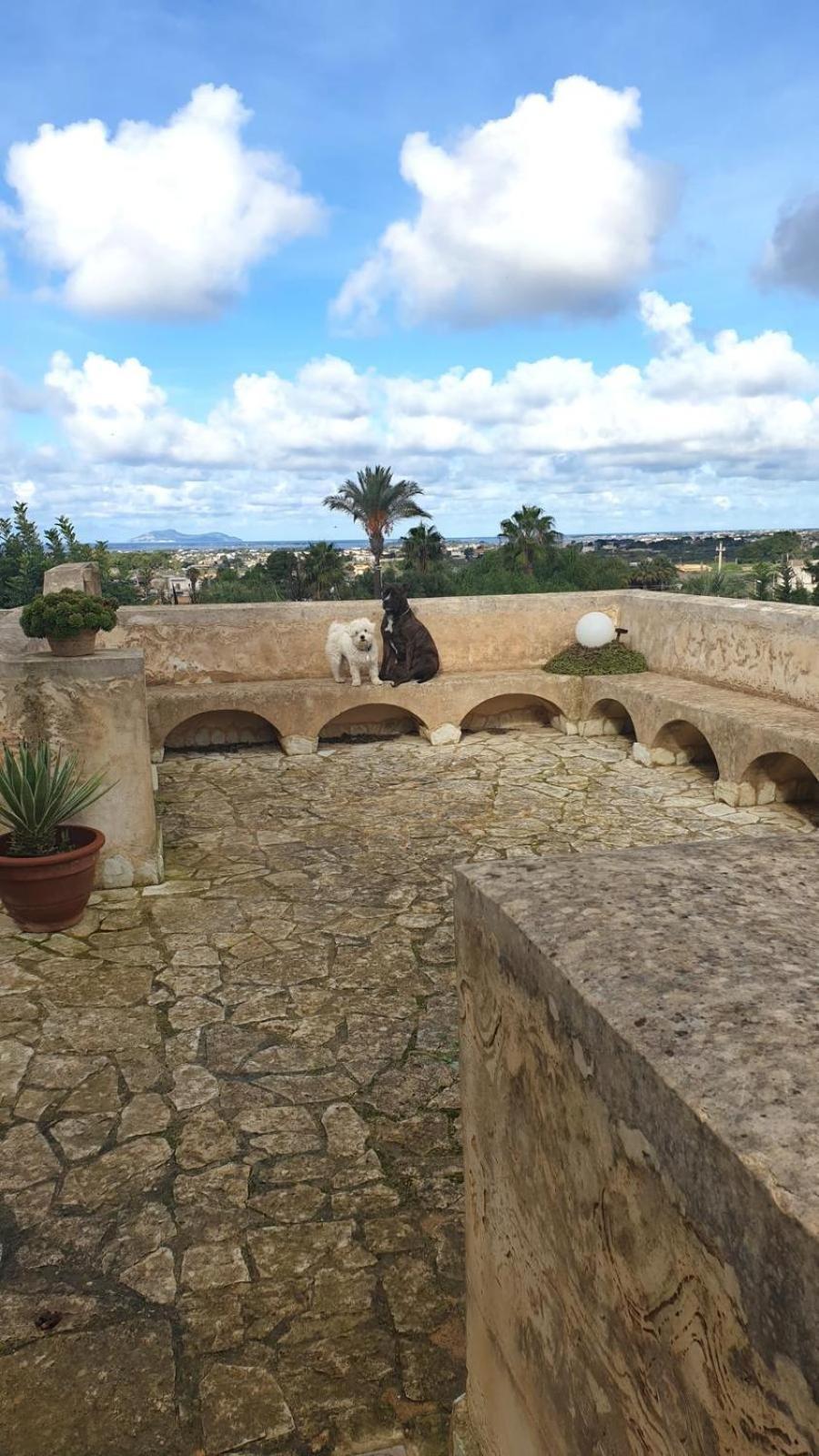 Casale Alma Bed and Breakfast Μαρσάλα Εξωτερικό φωτογραφία