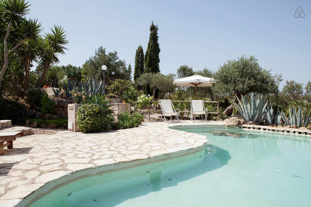Casale Alma Bed and Breakfast Μαρσάλα Εξωτερικό φωτογραφία