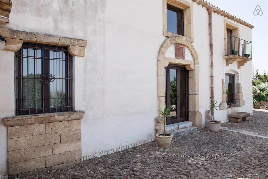Casale Alma Bed and Breakfast Μαρσάλα Εξωτερικό φωτογραφία