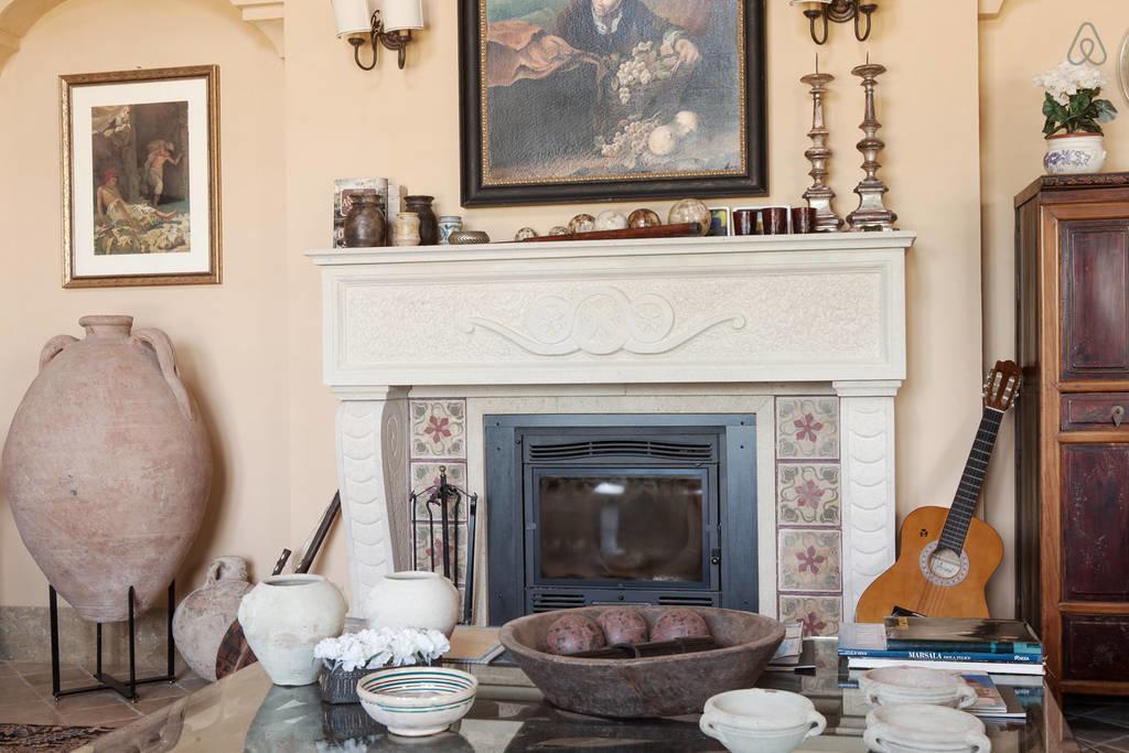 Casale Alma Bed and Breakfast Μαρσάλα Εξωτερικό φωτογραφία
