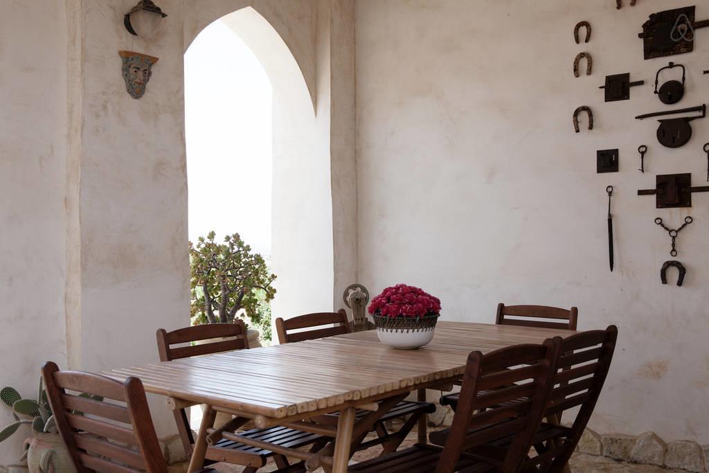 Casale Alma Bed and Breakfast Μαρσάλα Εξωτερικό φωτογραφία