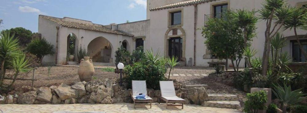 Casale Alma Bed and Breakfast Μαρσάλα Εξωτερικό φωτογραφία