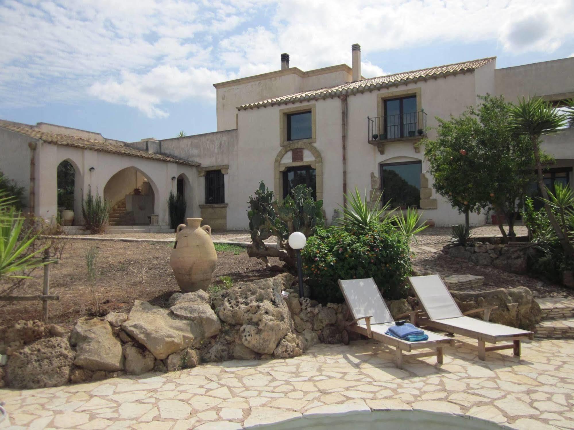 Casale Alma Bed and Breakfast Μαρσάλα Εξωτερικό φωτογραφία