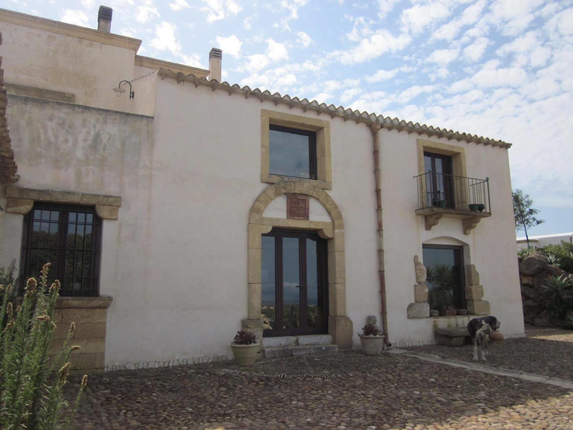 Casale Alma Bed and Breakfast Μαρσάλα Εξωτερικό φωτογραφία