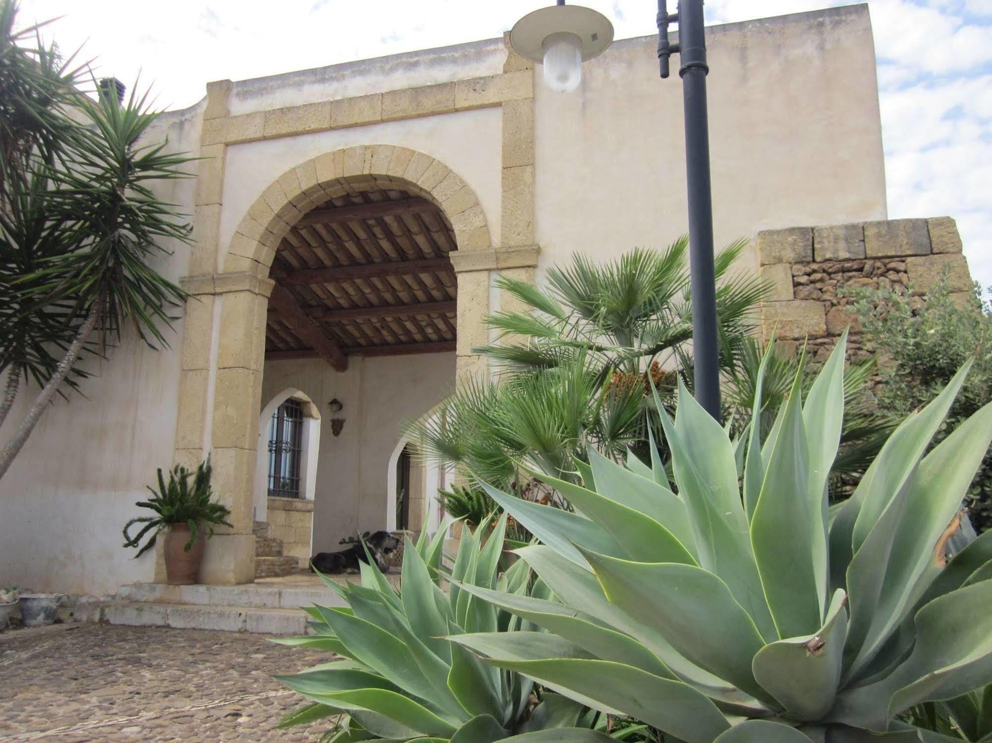 Casale Alma Bed and Breakfast Μαρσάλα Εξωτερικό φωτογραφία
