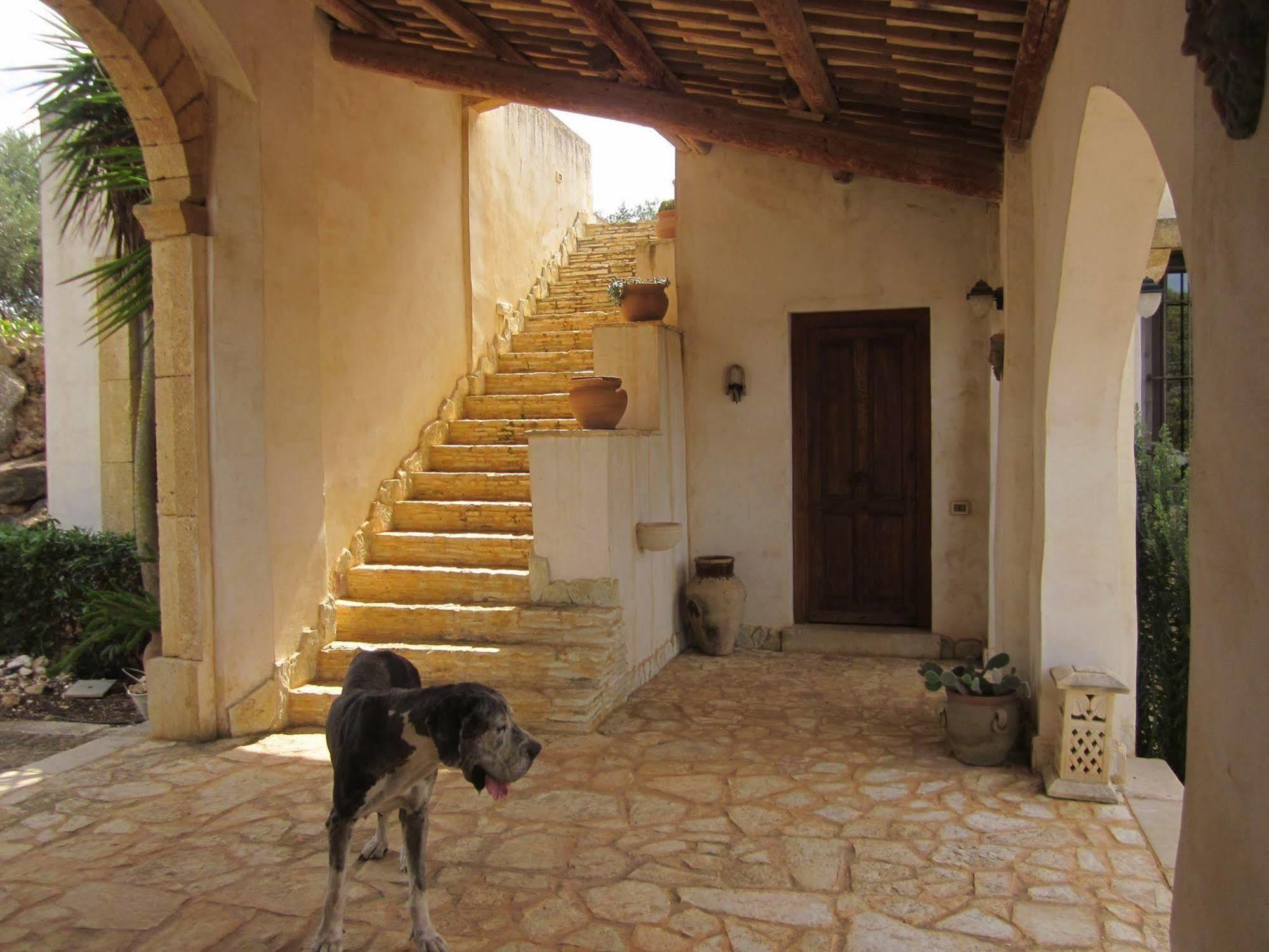 Casale Alma Bed and Breakfast Μαρσάλα Εξωτερικό φωτογραφία