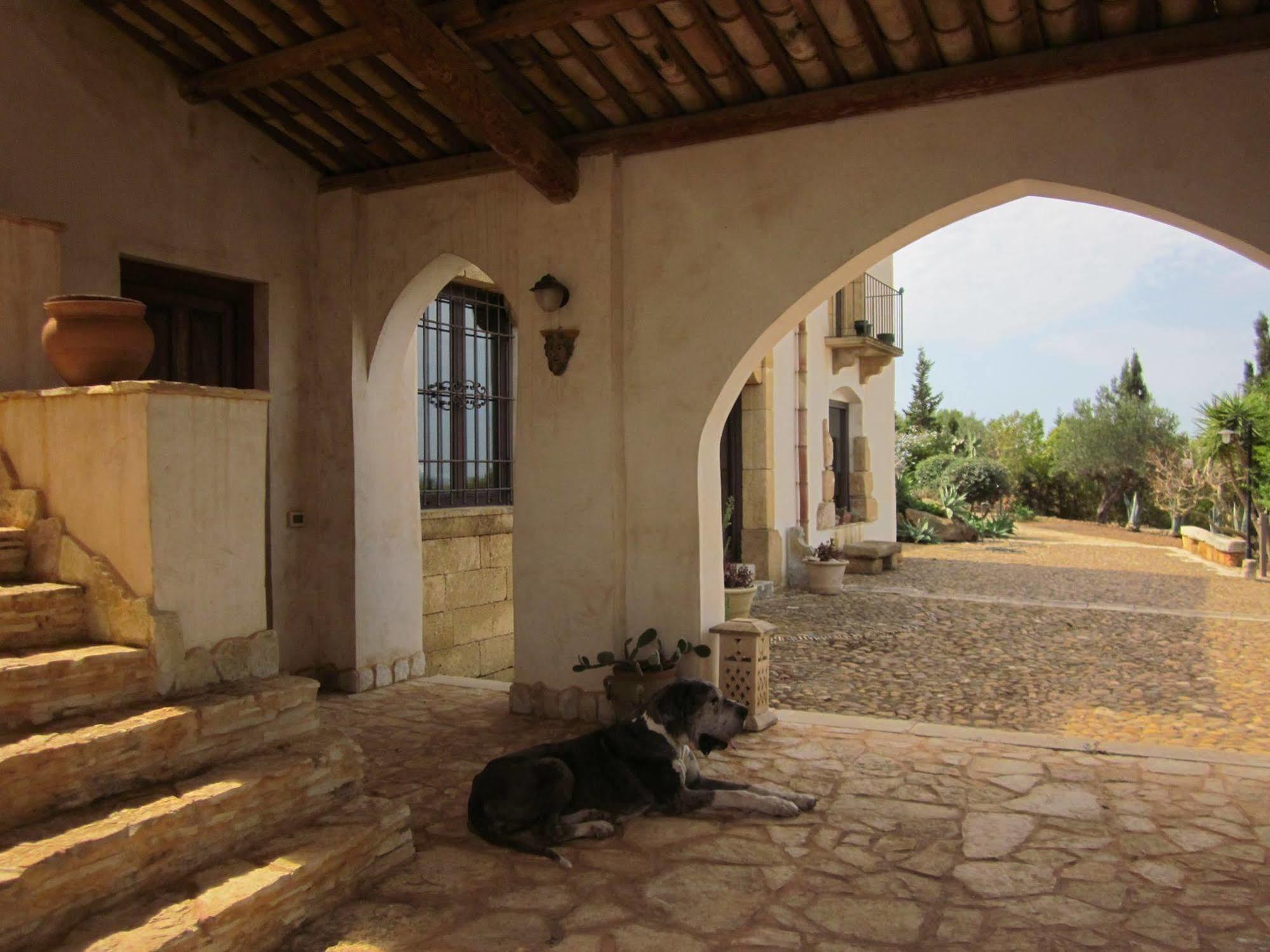Casale Alma Bed and Breakfast Μαρσάλα Εξωτερικό φωτογραφία
