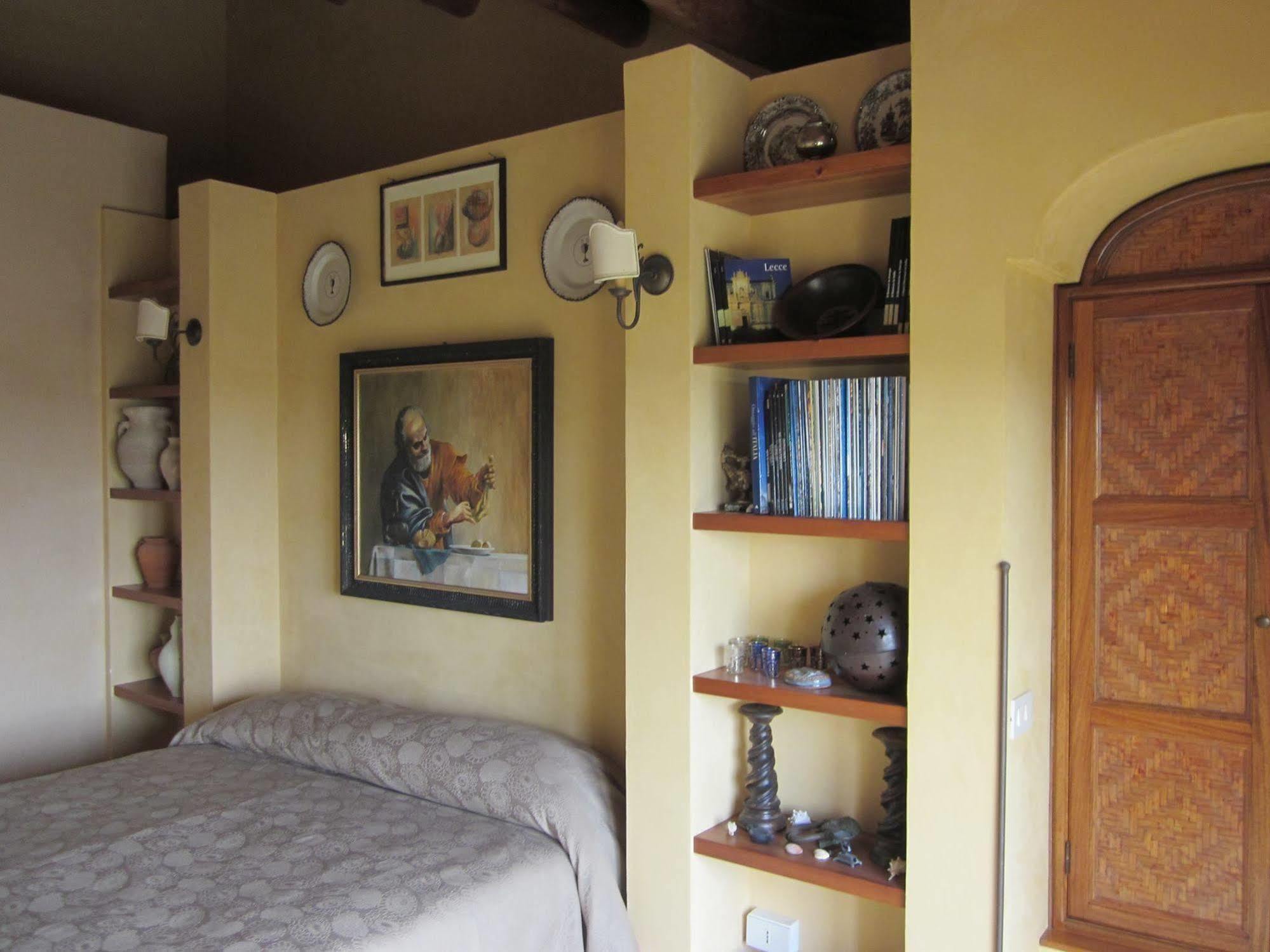 Casale Alma Bed and Breakfast Μαρσάλα Εξωτερικό φωτογραφία