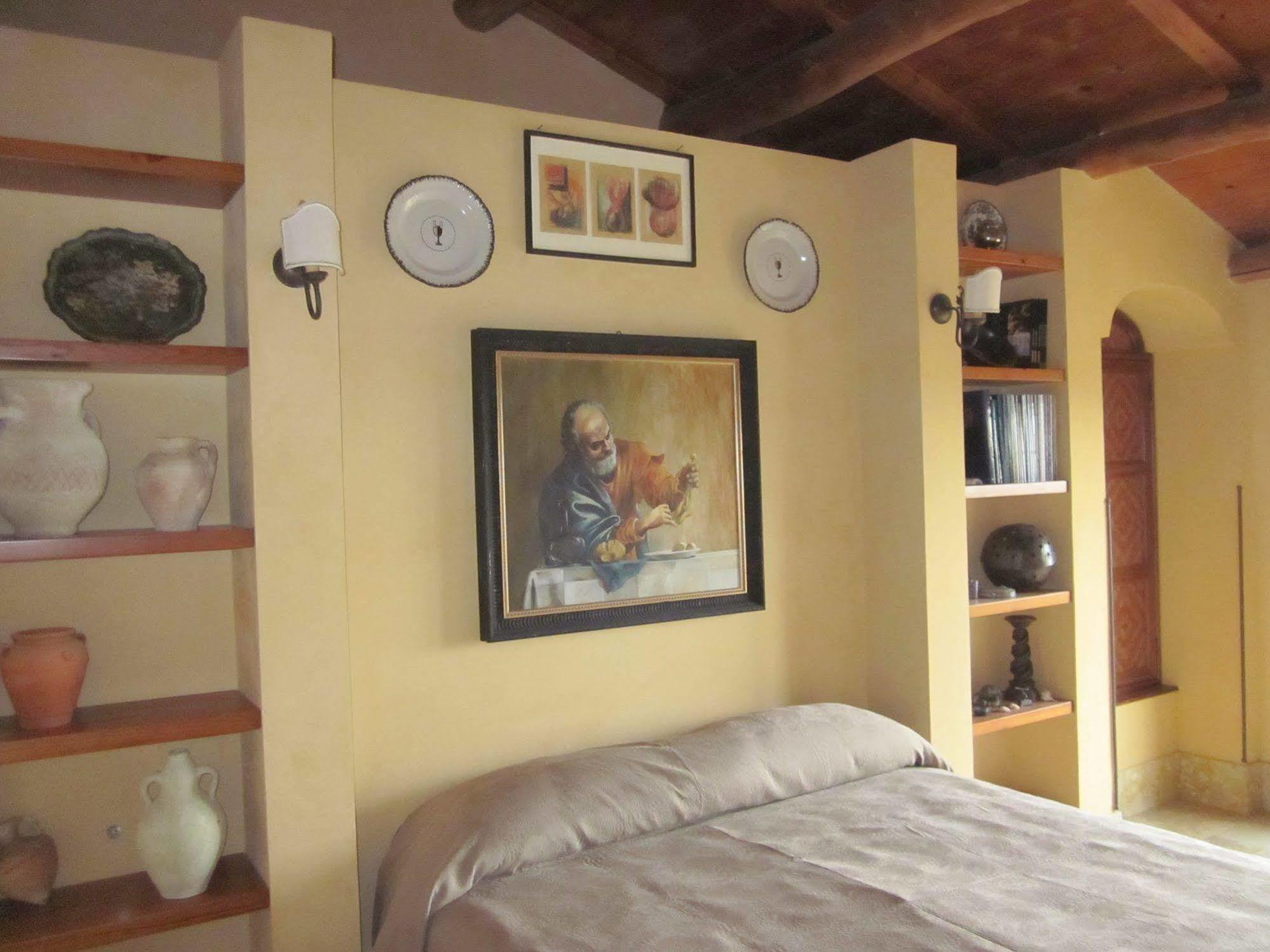 Casale Alma Bed and Breakfast Μαρσάλα Εξωτερικό φωτογραφία