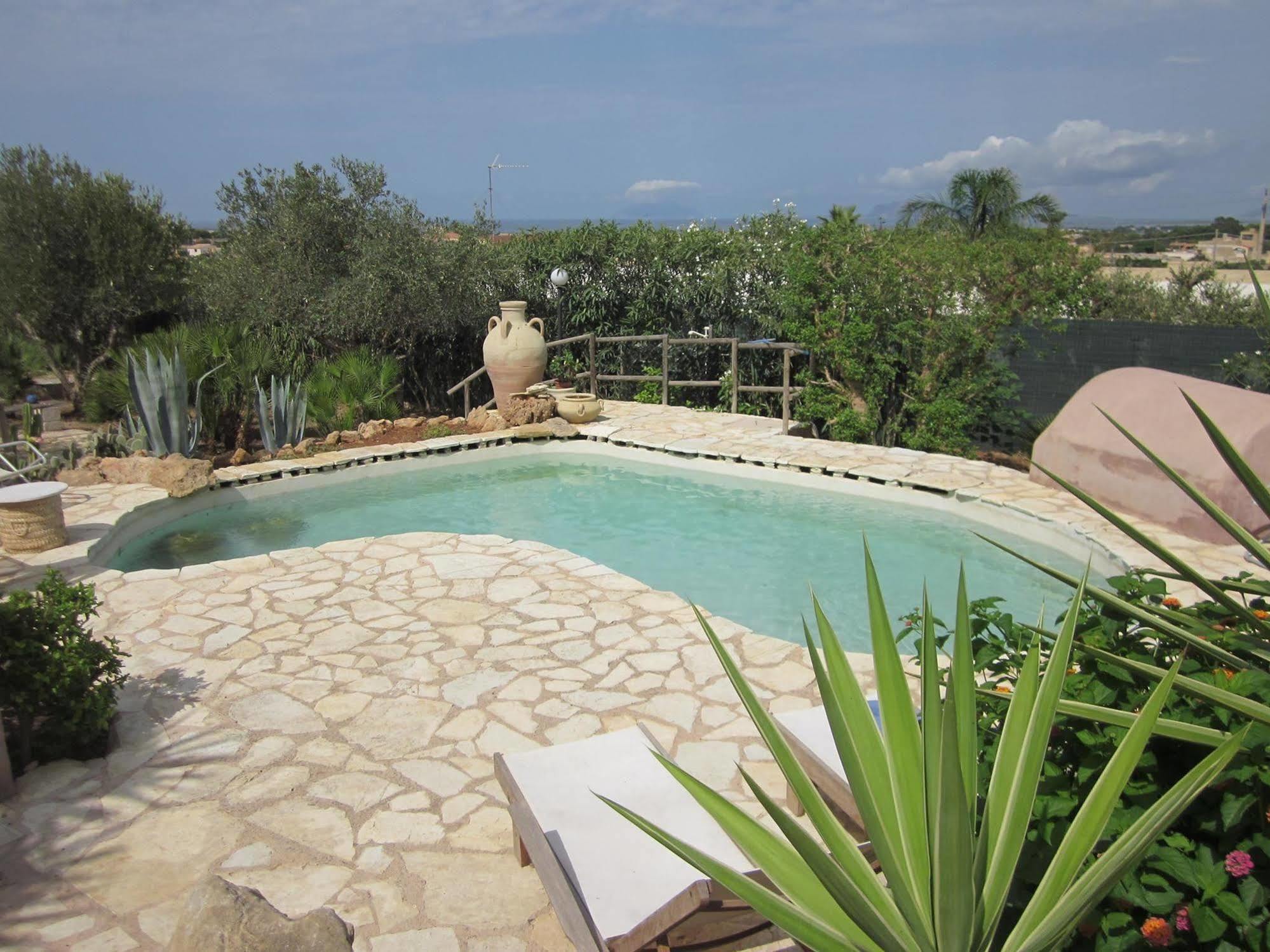 Casale Alma Bed and Breakfast Μαρσάλα Εξωτερικό φωτογραφία