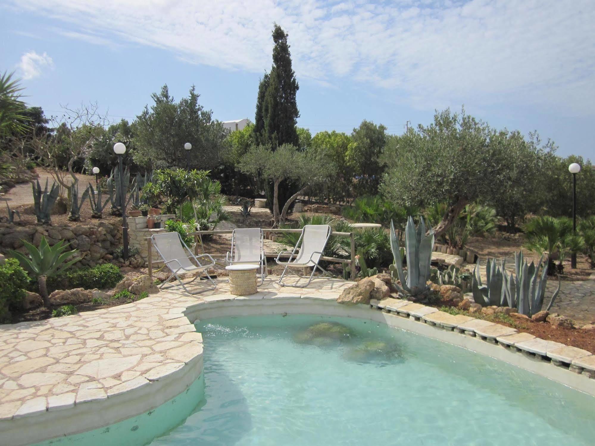 Casale Alma Bed and Breakfast Μαρσάλα Εξωτερικό φωτογραφία
