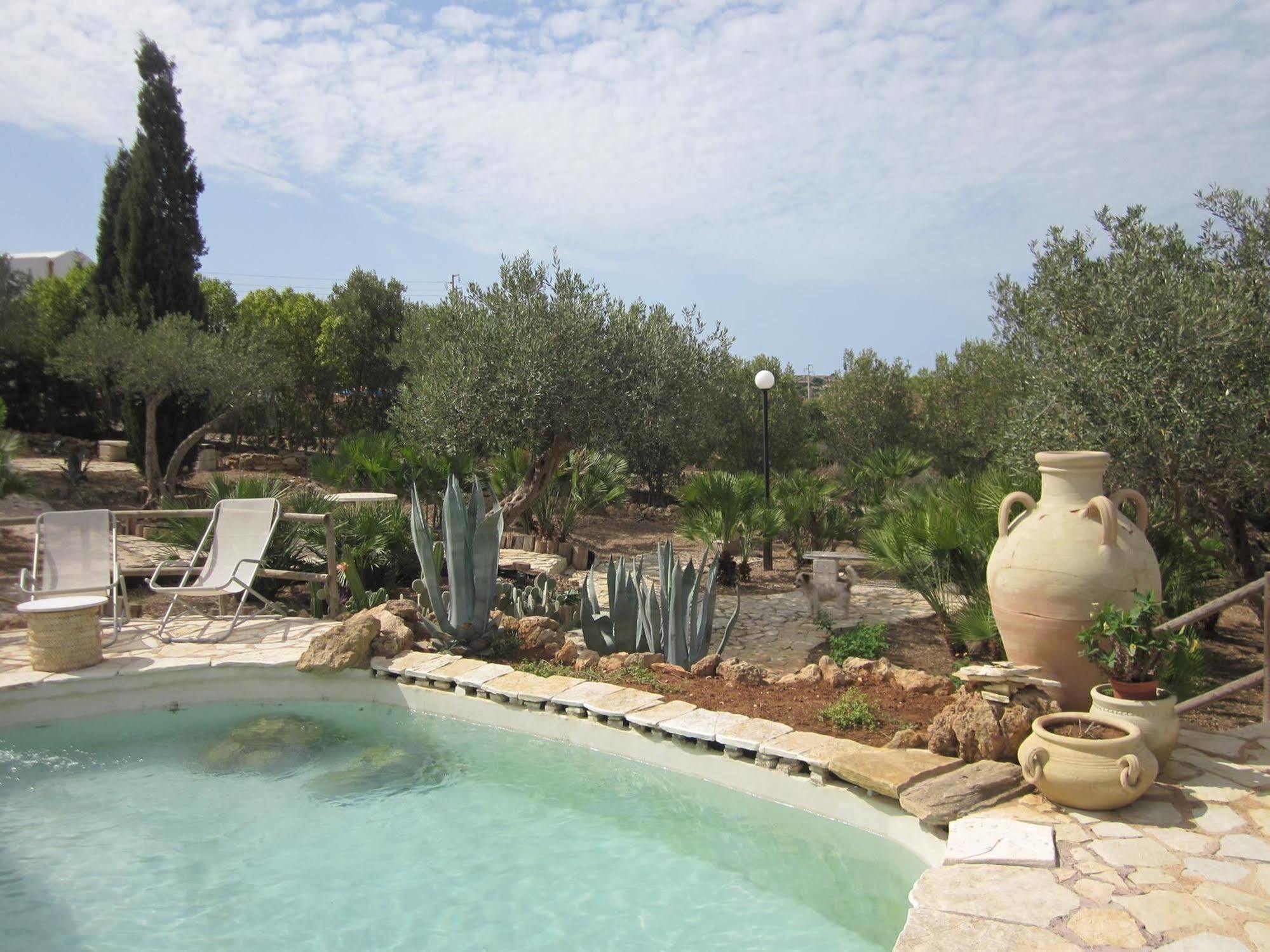 Casale Alma Bed and Breakfast Μαρσάλα Εξωτερικό φωτογραφία