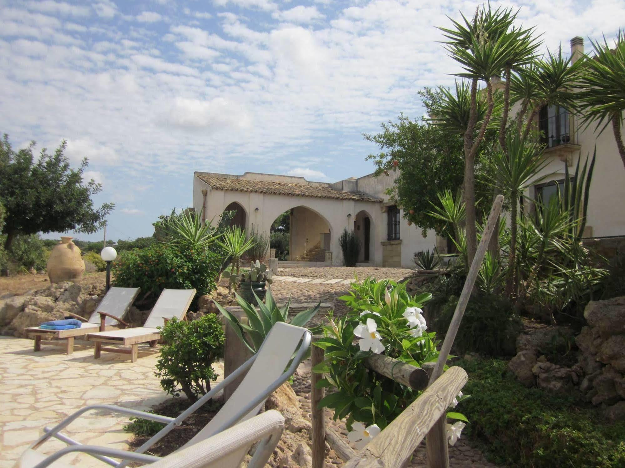 Casale Alma Bed and Breakfast Μαρσάλα Εξωτερικό φωτογραφία