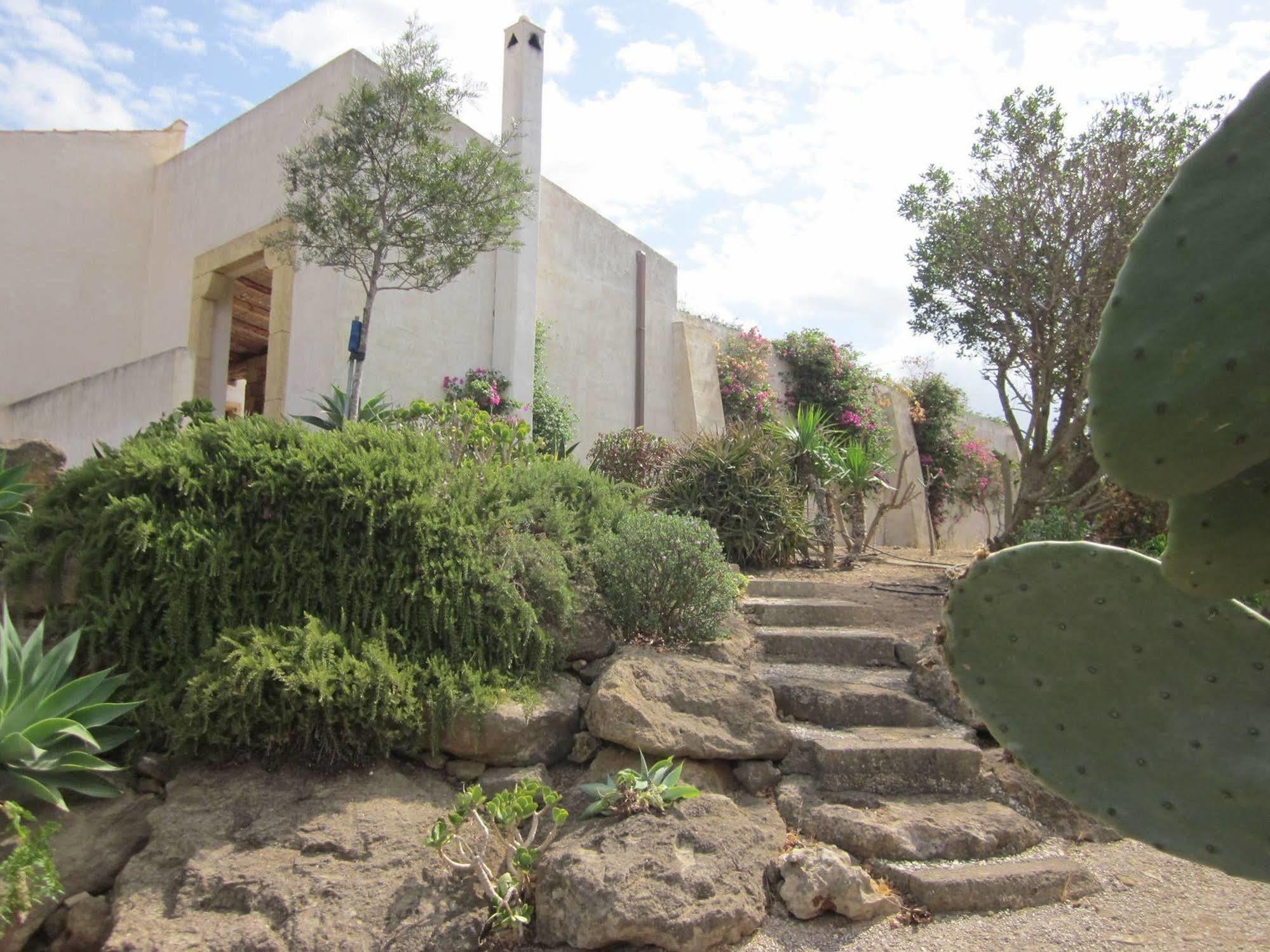 Casale Alma Bed and Breakfast Μαρσάλα Εξωτερικό φωτογραφία