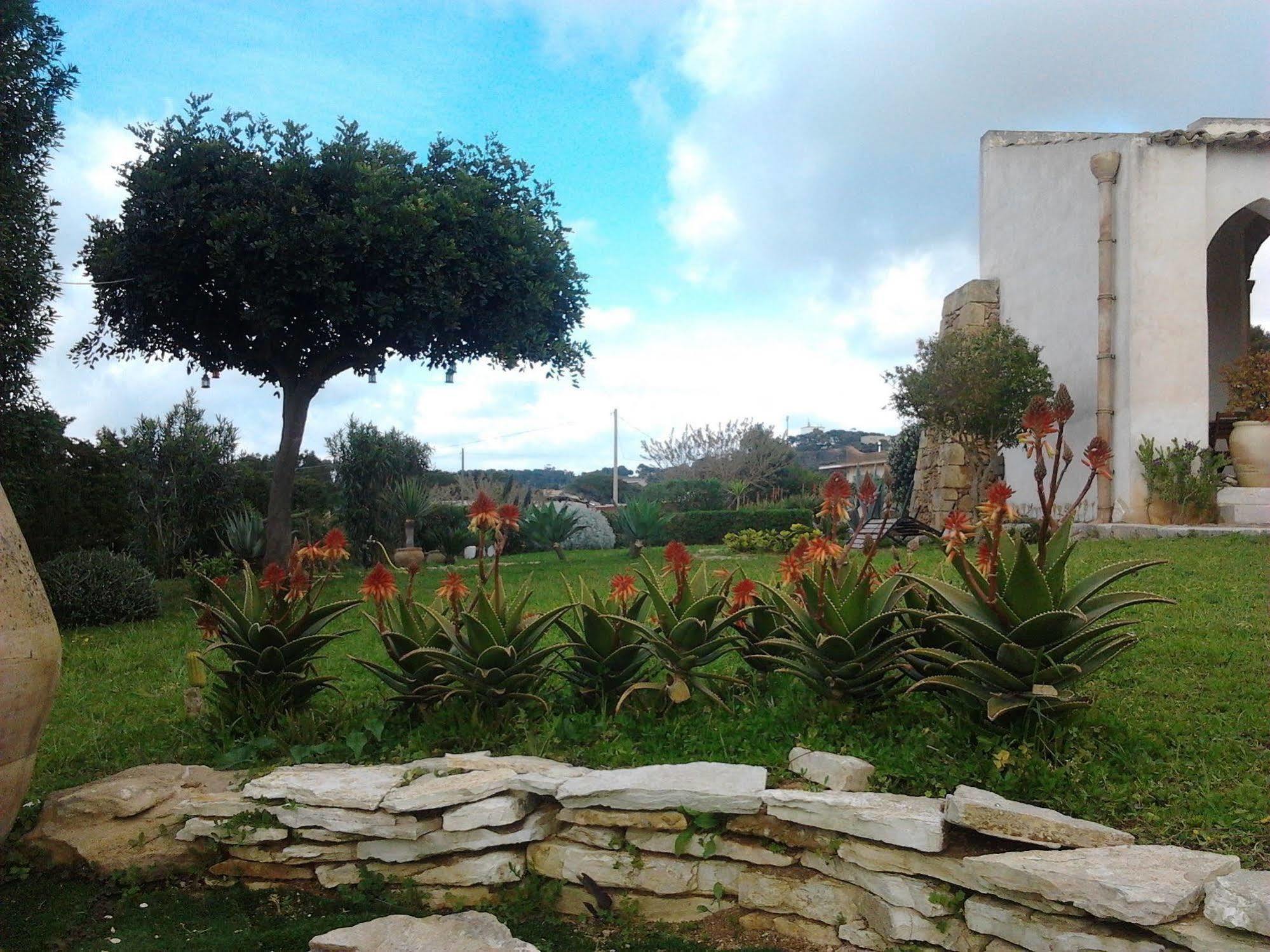Casale Alma Bed and Breakfast Μαρσάλα Εξωτερικό φωτογραφία