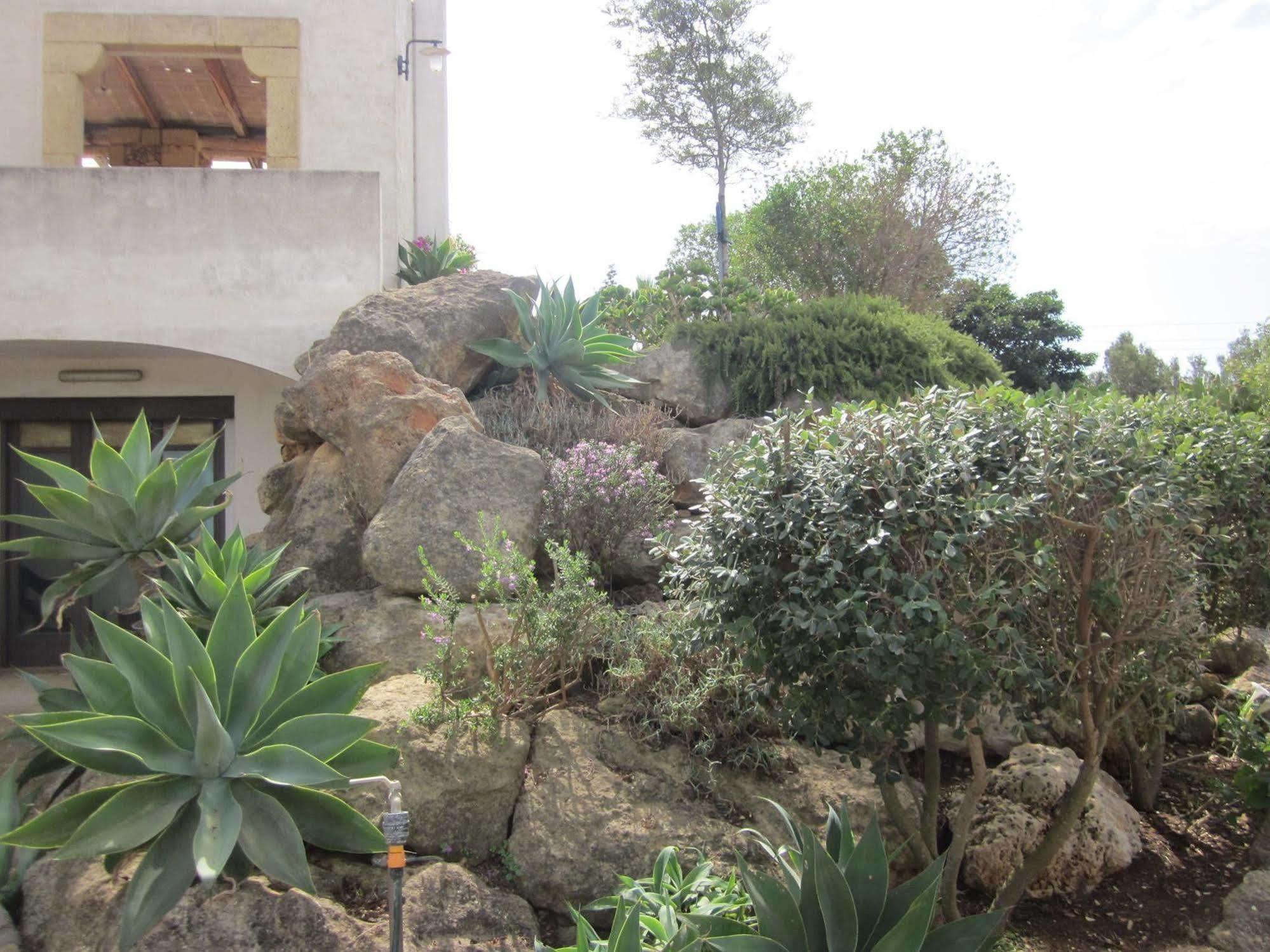 Casale Alma Bed and Breakfast Μαρσάλα Εξωτερικό φωτογραφία