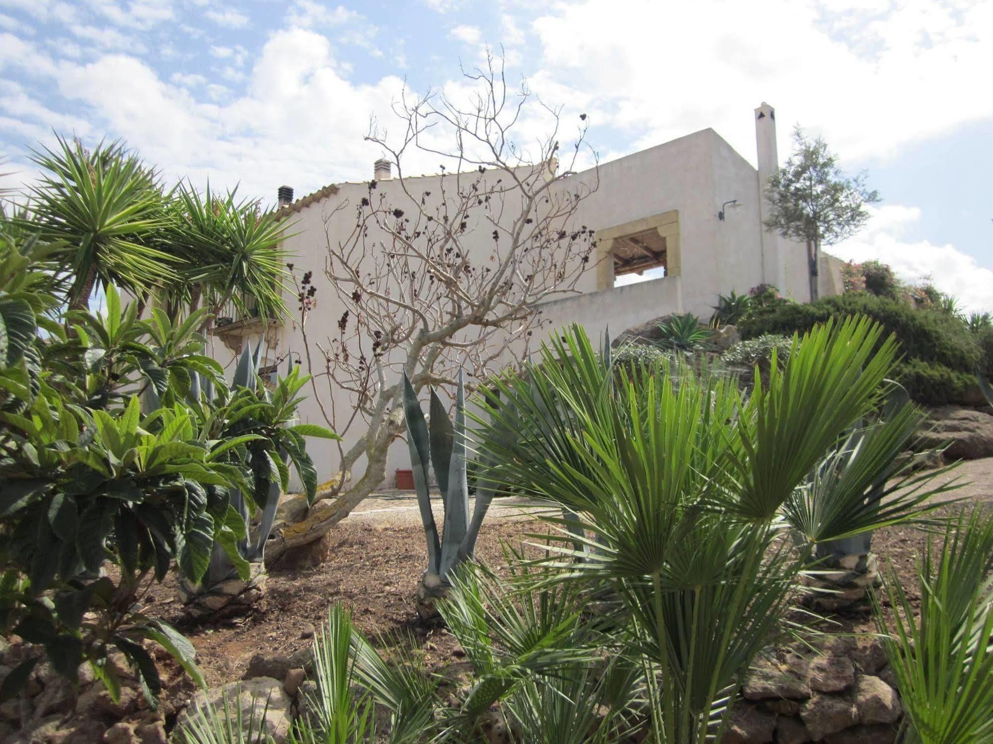 Casale Alma Bed and Breakfast Μαρσάλα Εξωτερικό φωτογραφία