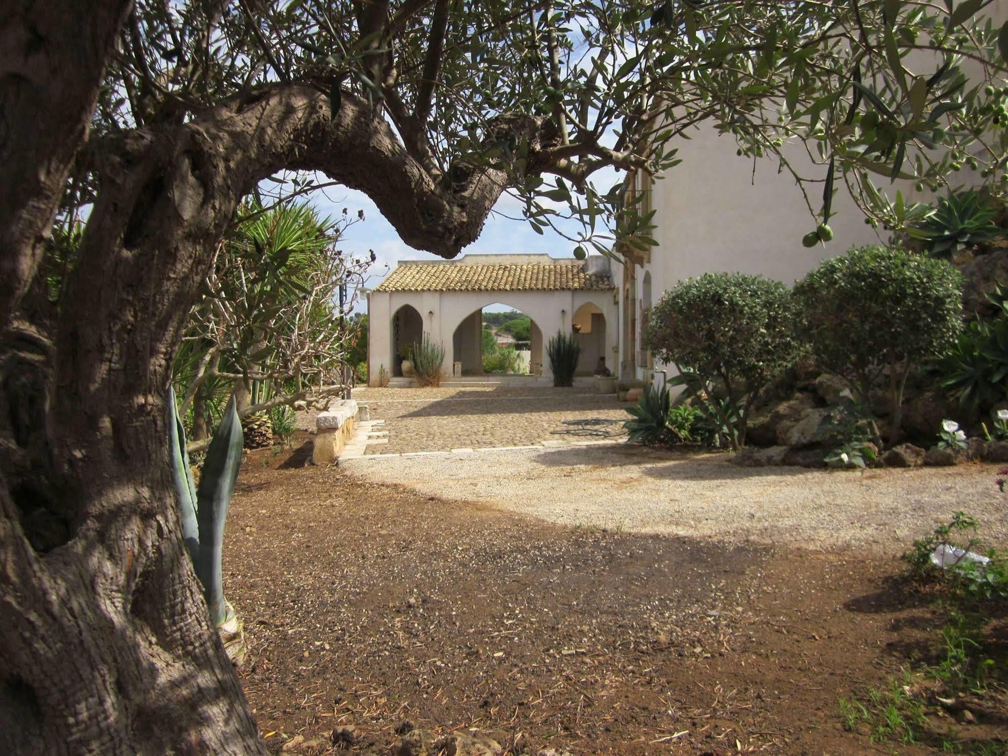 Casale Alma Bed and Breakfast Μαρσάλα Εξωτερικό φωτογραφία