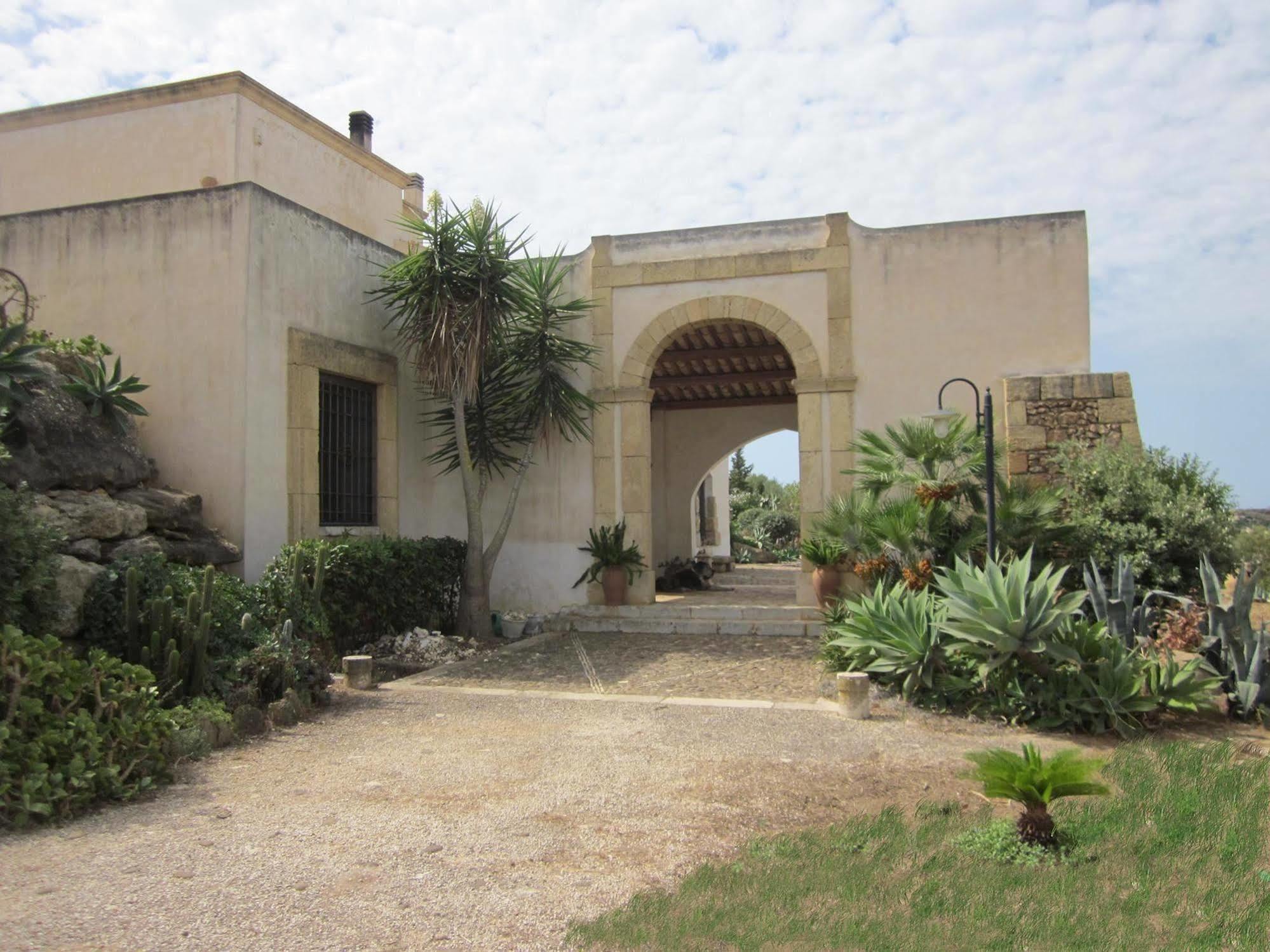 Casale Alma Bed and Breakfast Μαρσάλα Εξωτερικό φωτογραφία