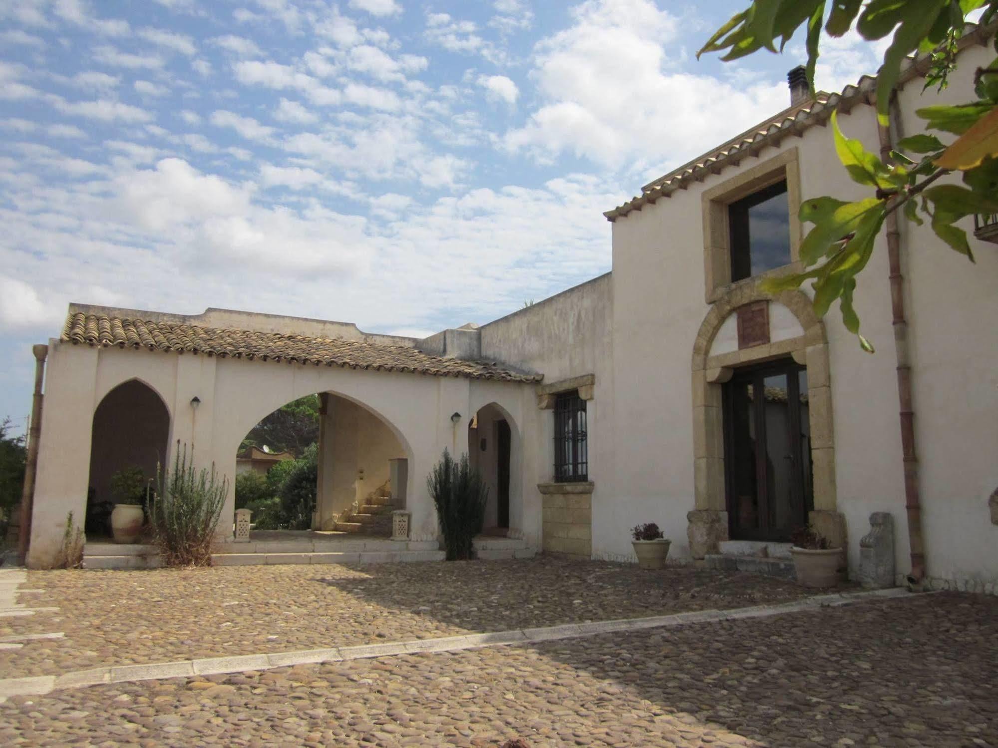 Casale Alma Bed and Breakfast Μαρσάλα Εξωτερικό φωτογραφία